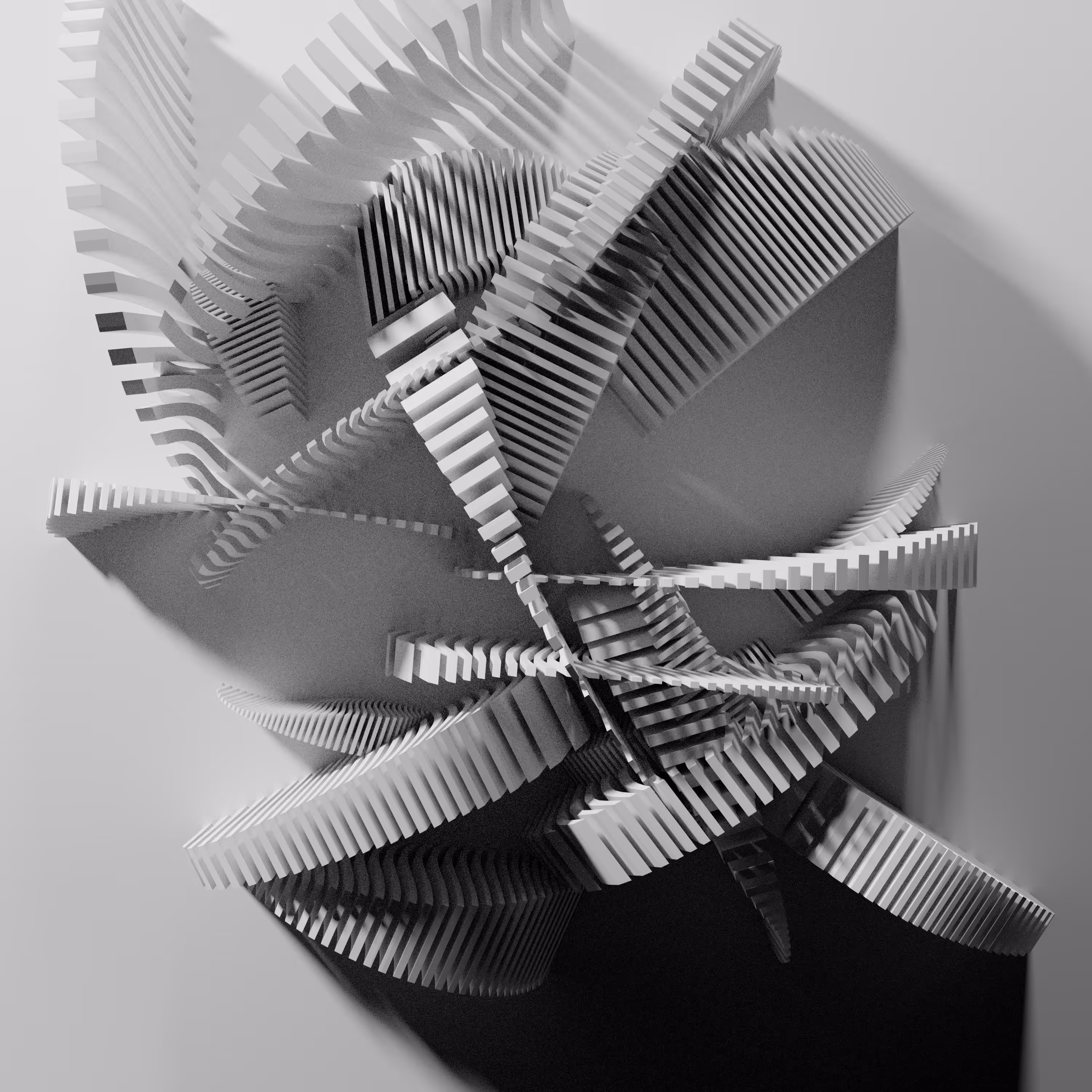 Noisy Partitions No. 32