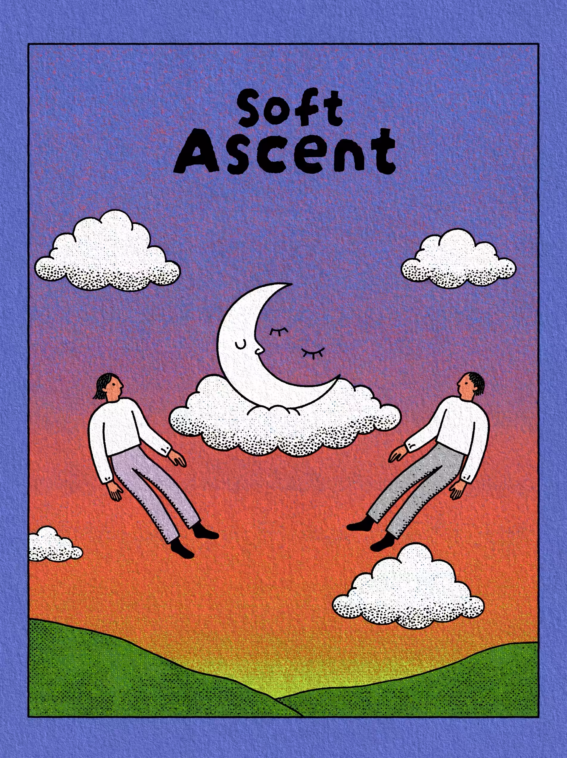 Memories of Tomorrow II: Soft Ascent