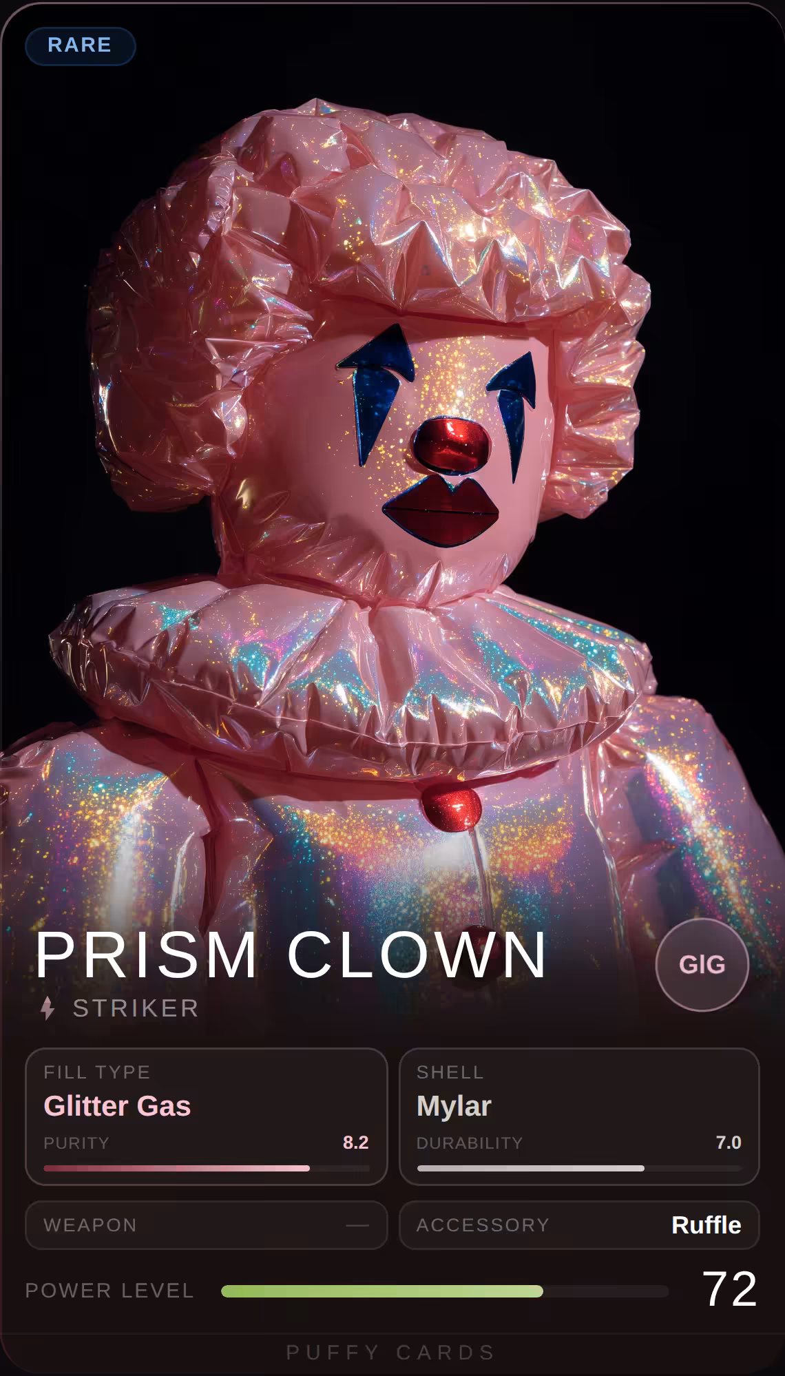 Prism Clown