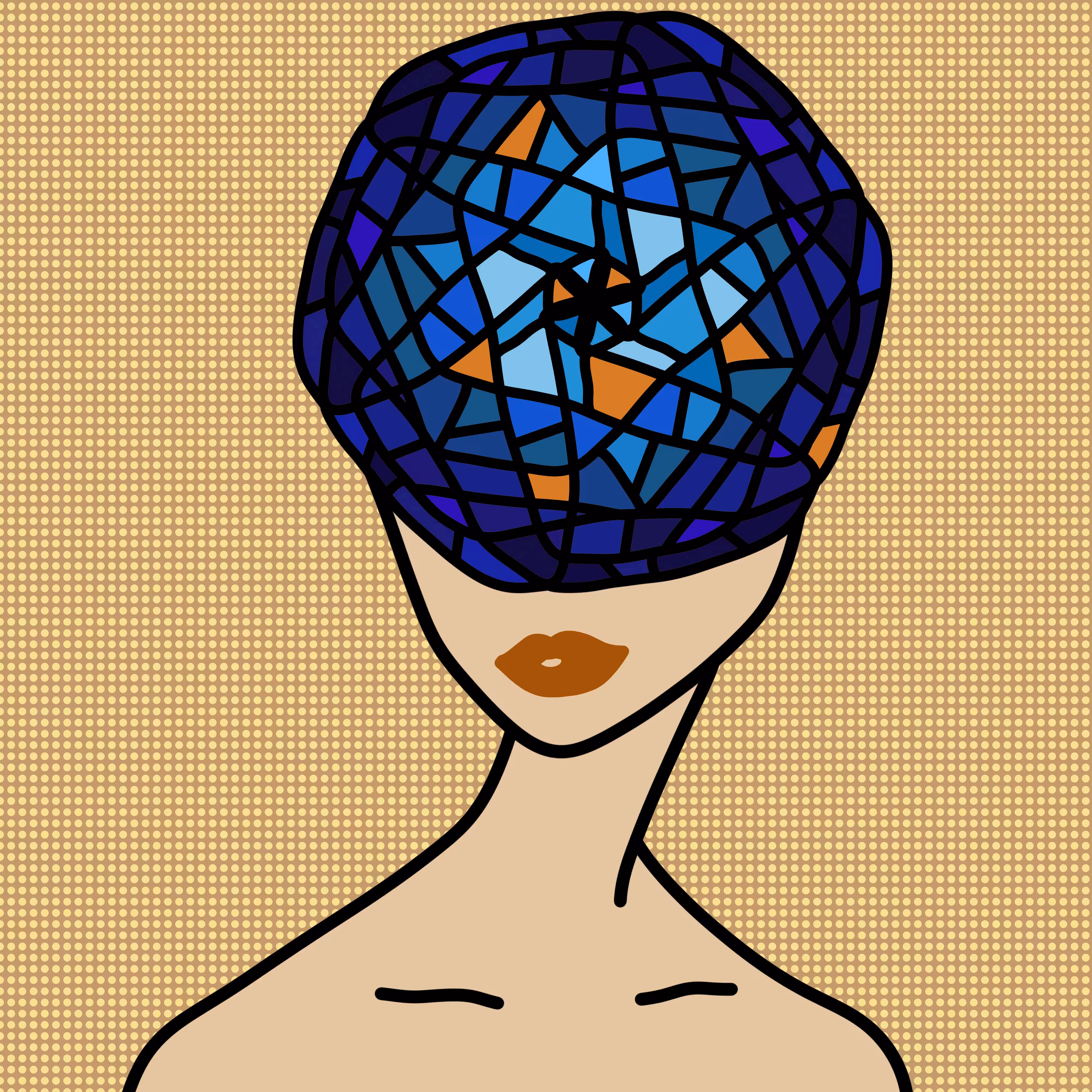 Faceless Portraits: Faceless 265