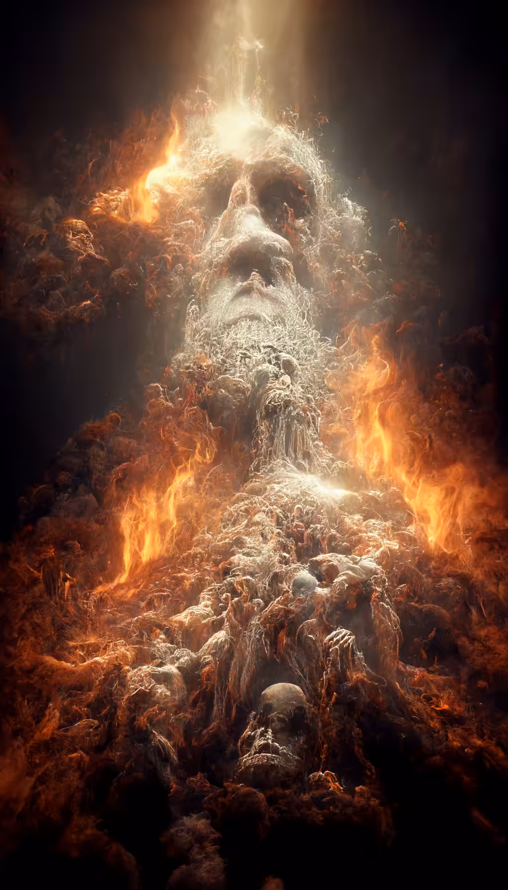 Ancestral Face