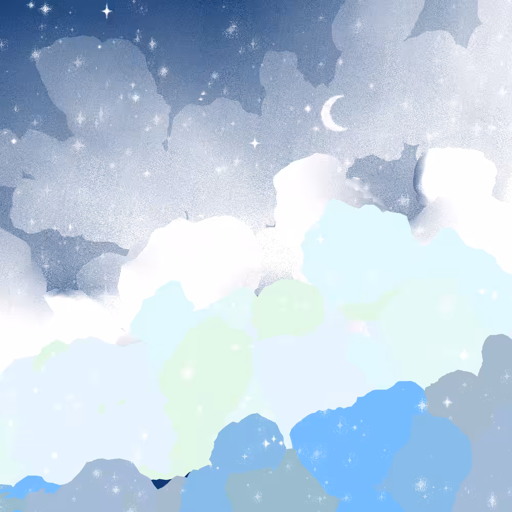 Cloud World #2