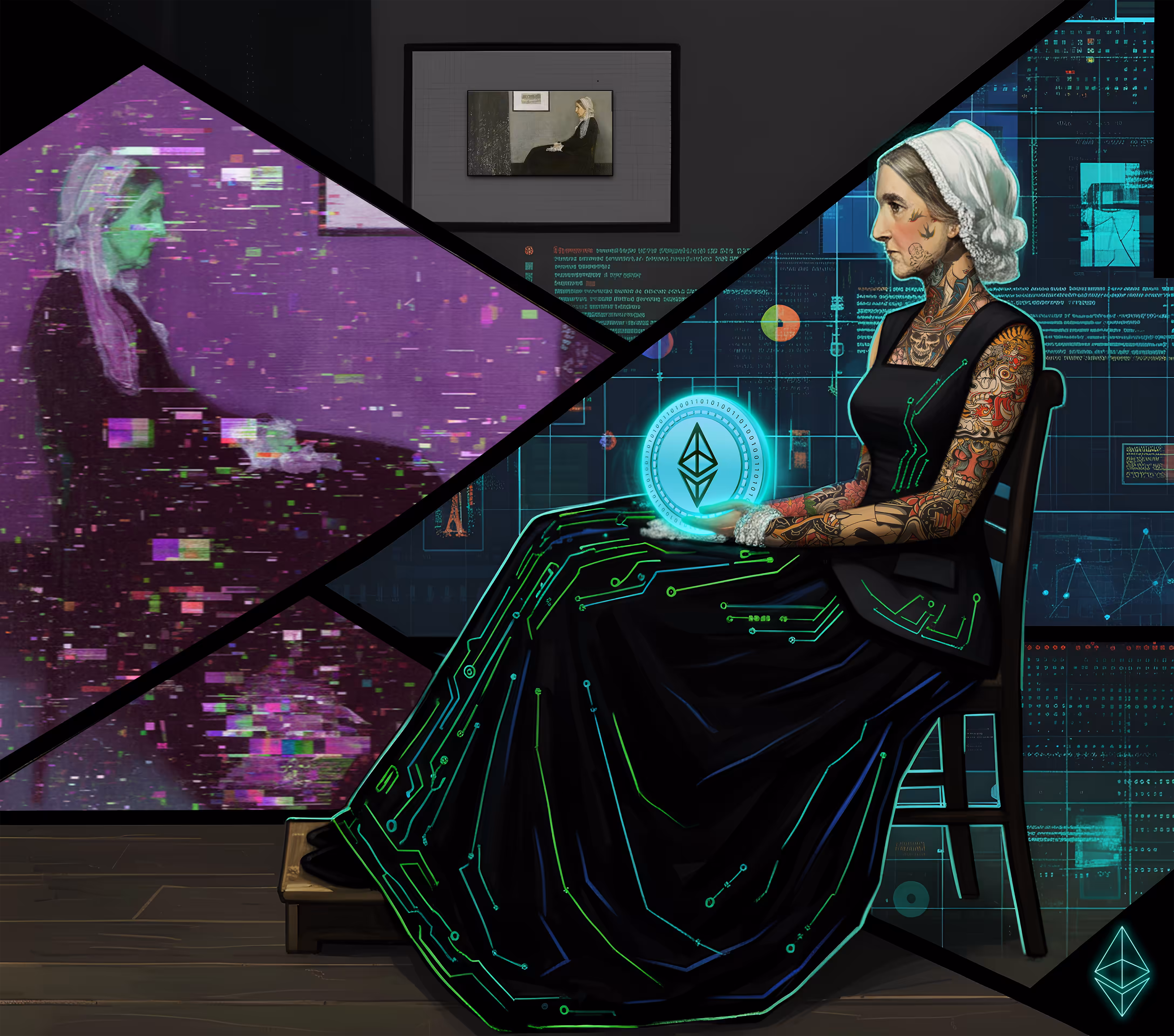 Whistler's Motherboard