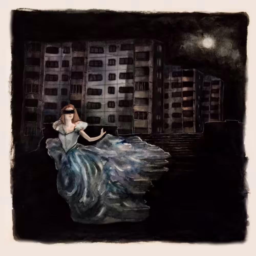Suburban Cinderella