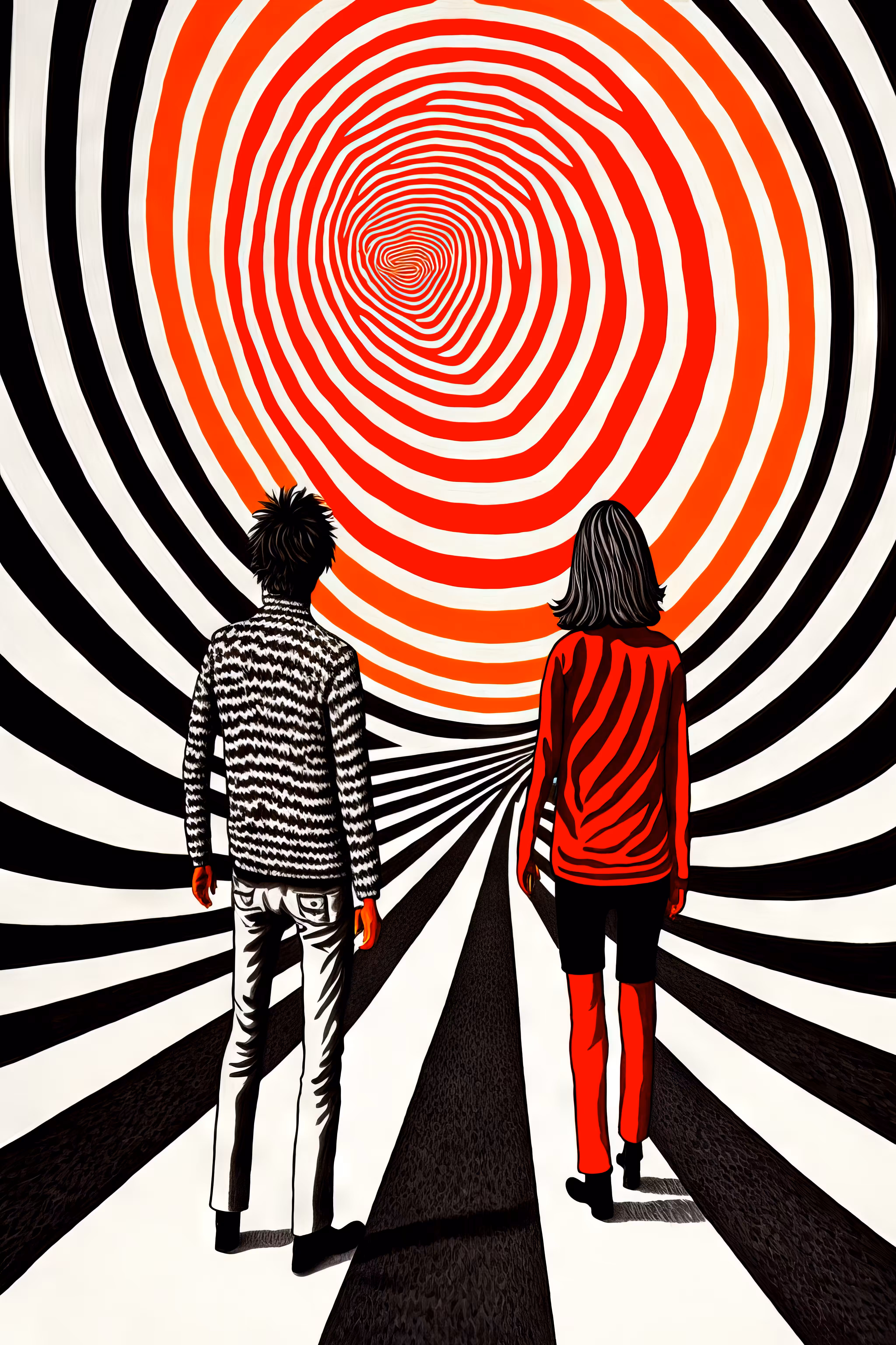 Into The Vortex