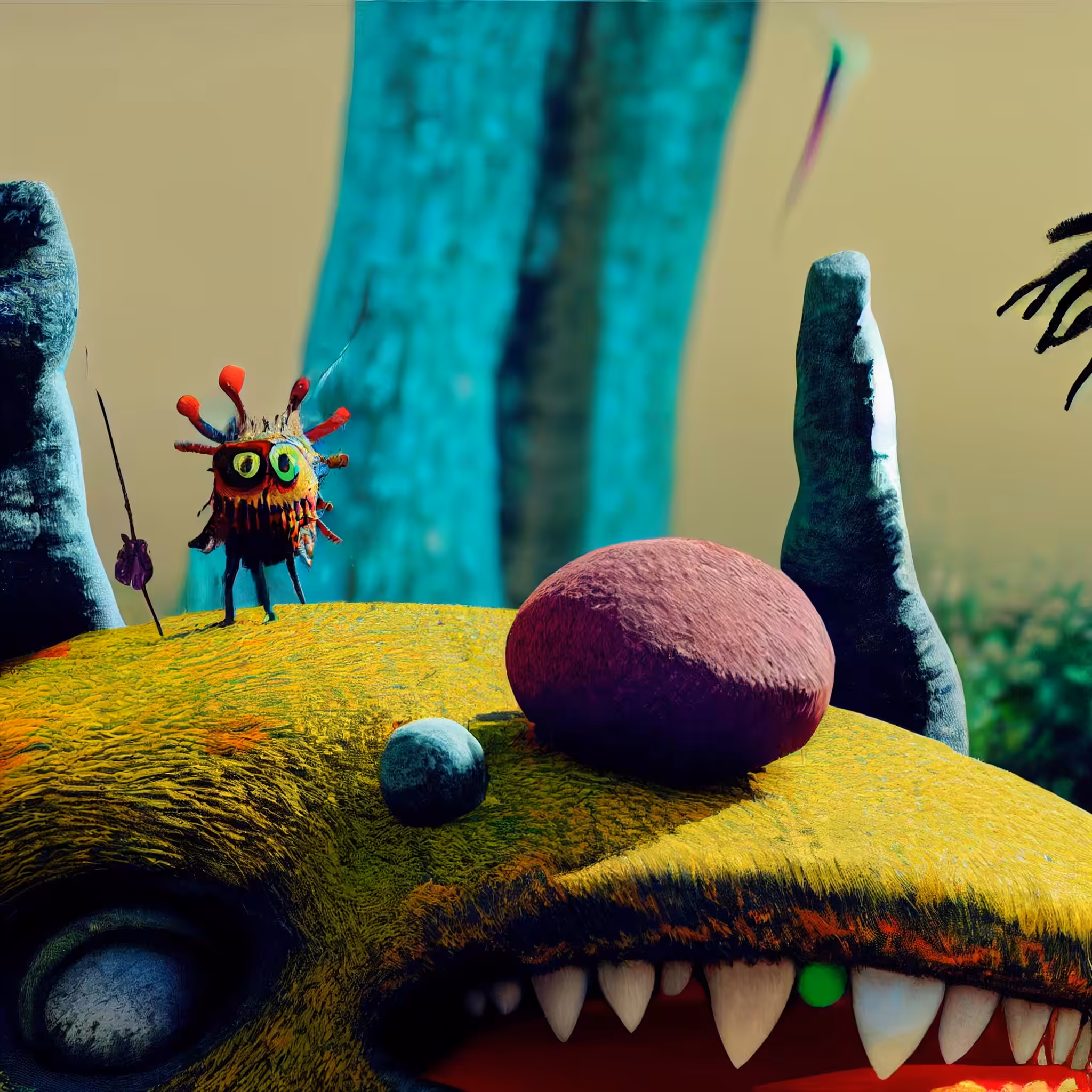 Little Creature #00356