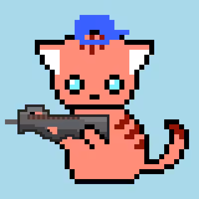 Thuggish Cats 05