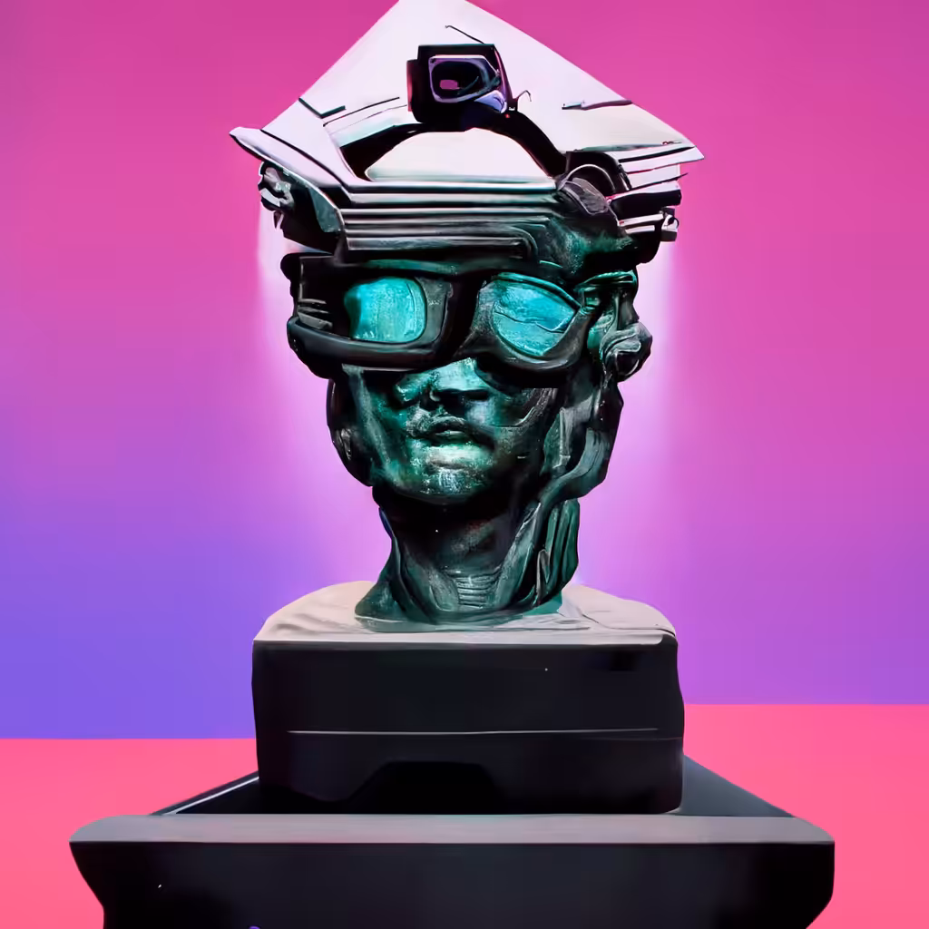 DESKTOP STATUE SYSTEMS LIMITED #1577