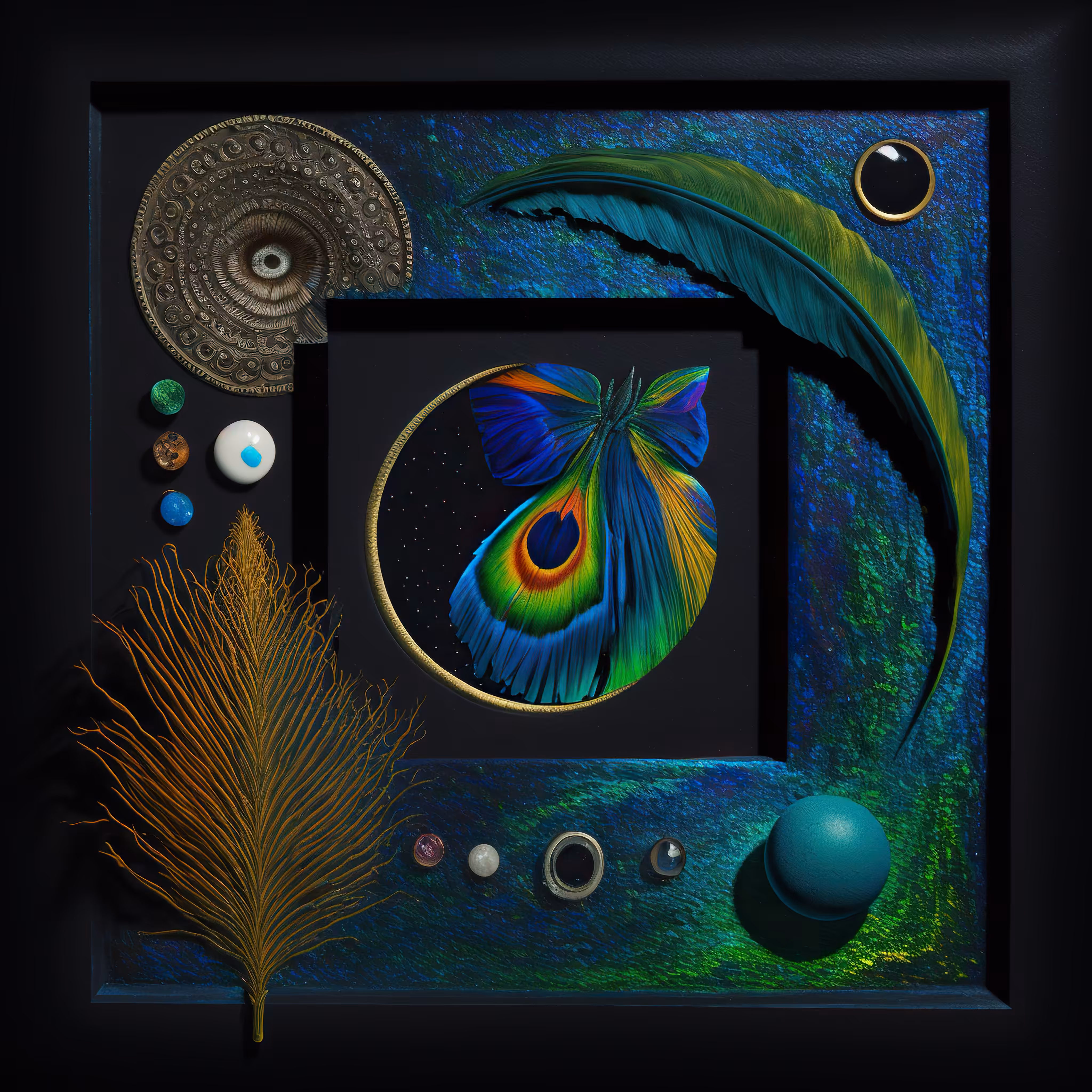Ritual Interface #17