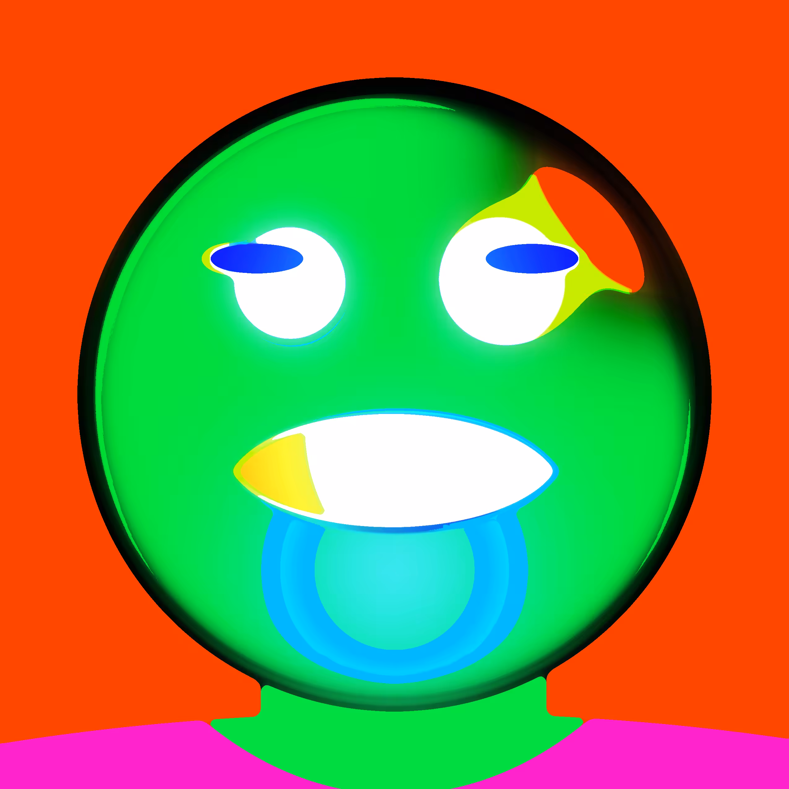 Emoji Script #256