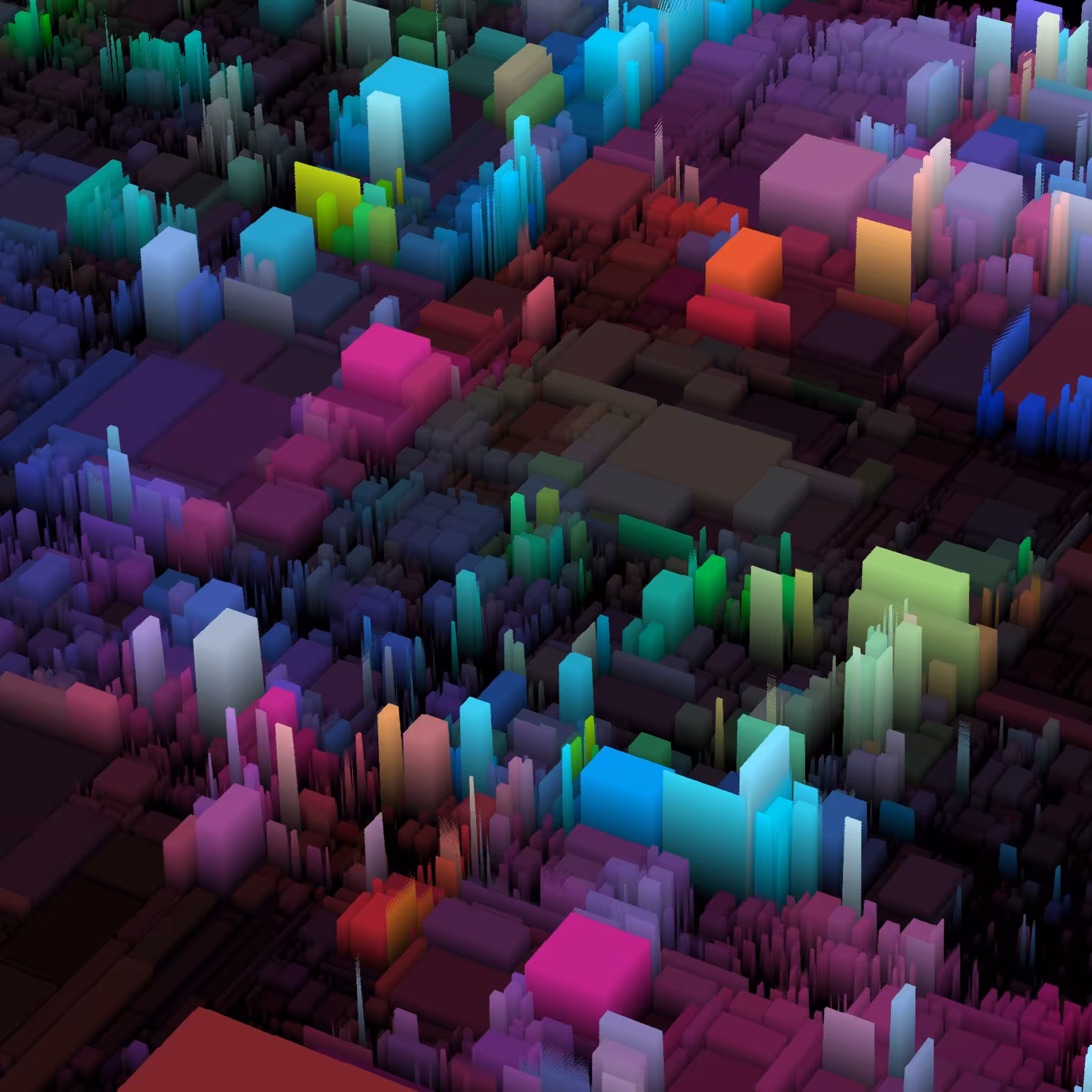 CryptoSprawl Sector 14