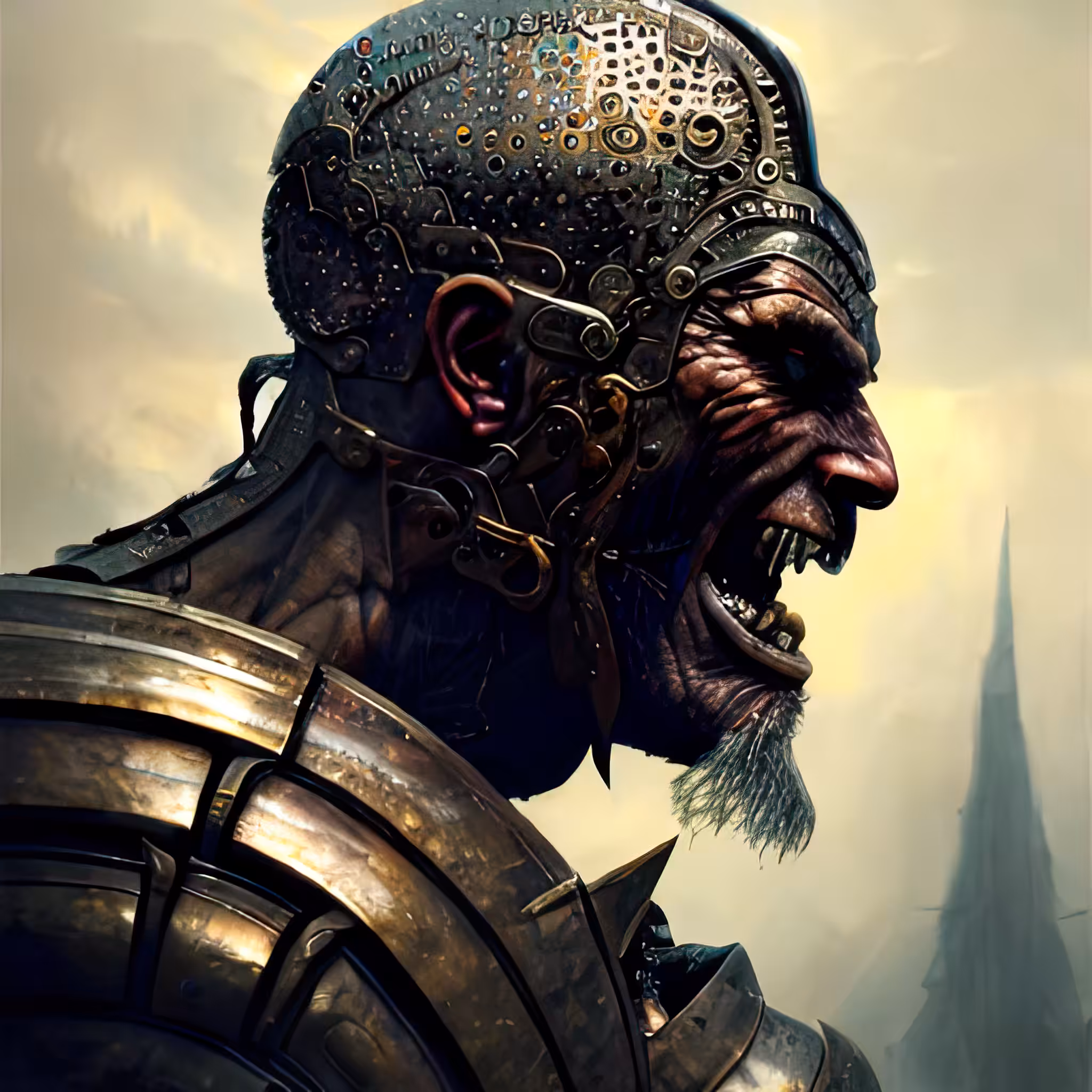 Patron of the Tavern #4