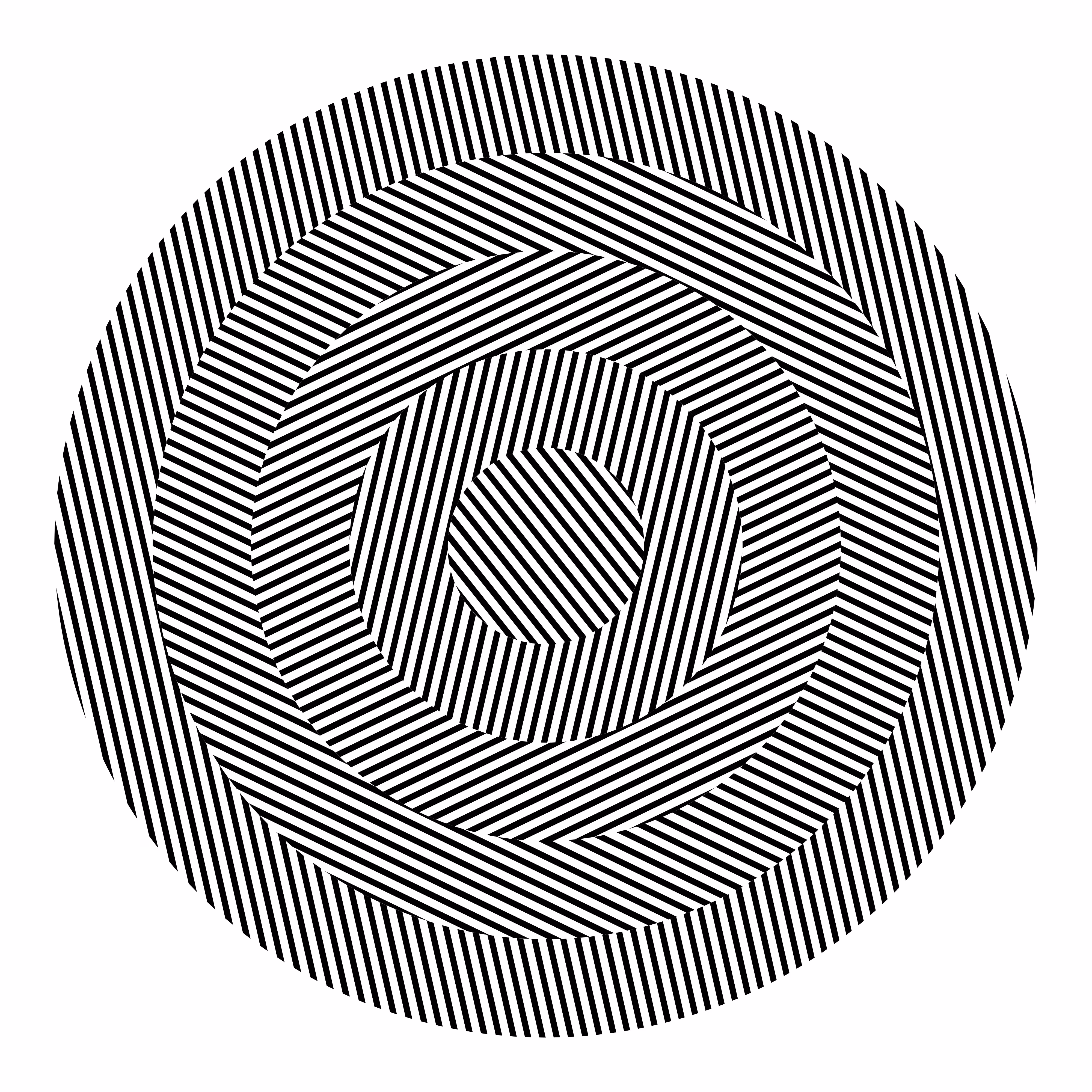 Dizzy Circles VII