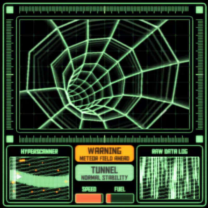 Hyperspace interface #233
