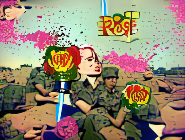 Roses N Guns