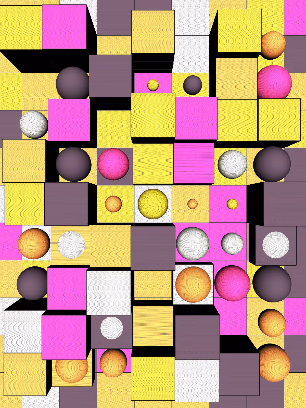 Simplicity of geometry #12