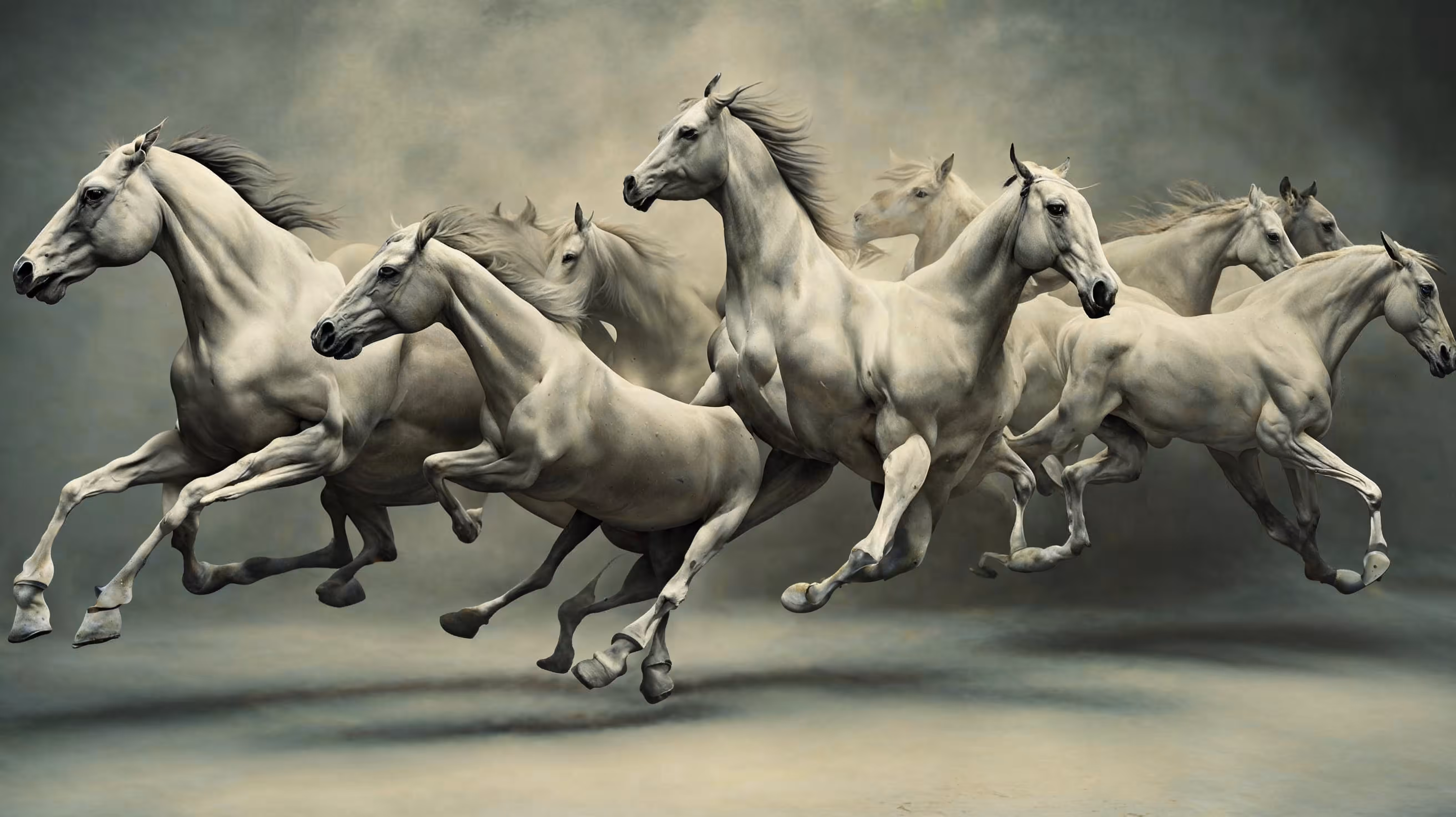 ai horses: Shilly's horses #22