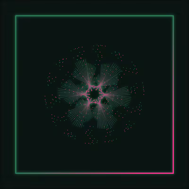 The Future Rerun - NeonFlora #17