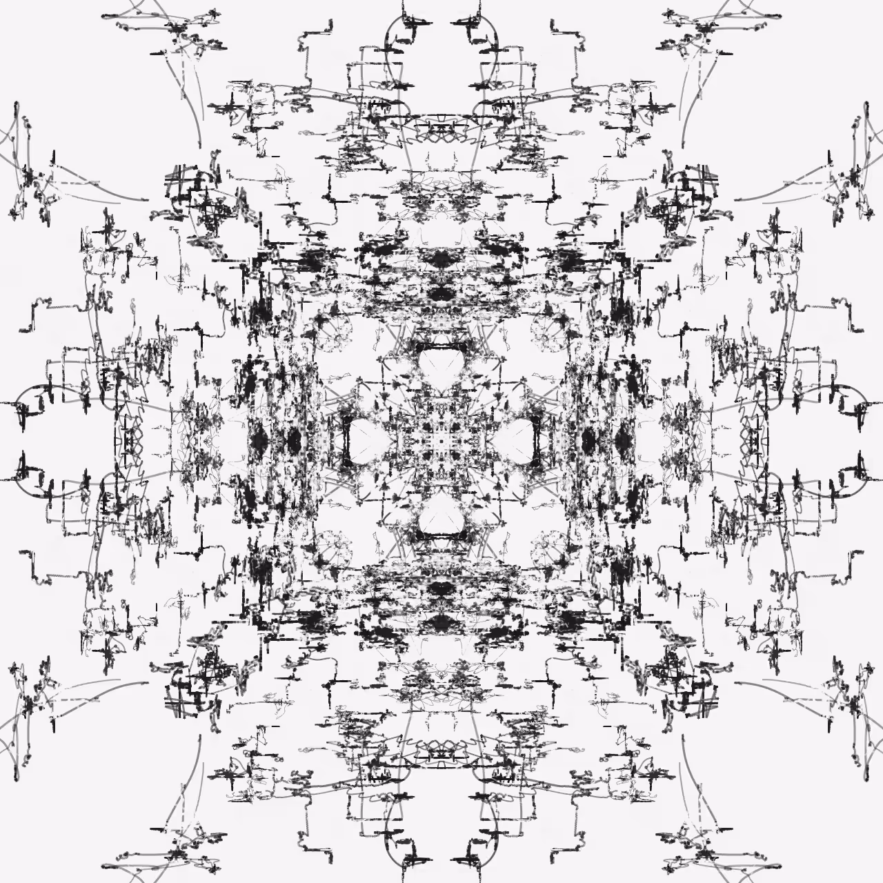 Lost in the attraction / abstraction #96