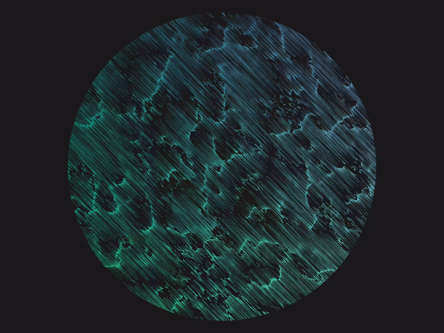 Water - GenPattern 3