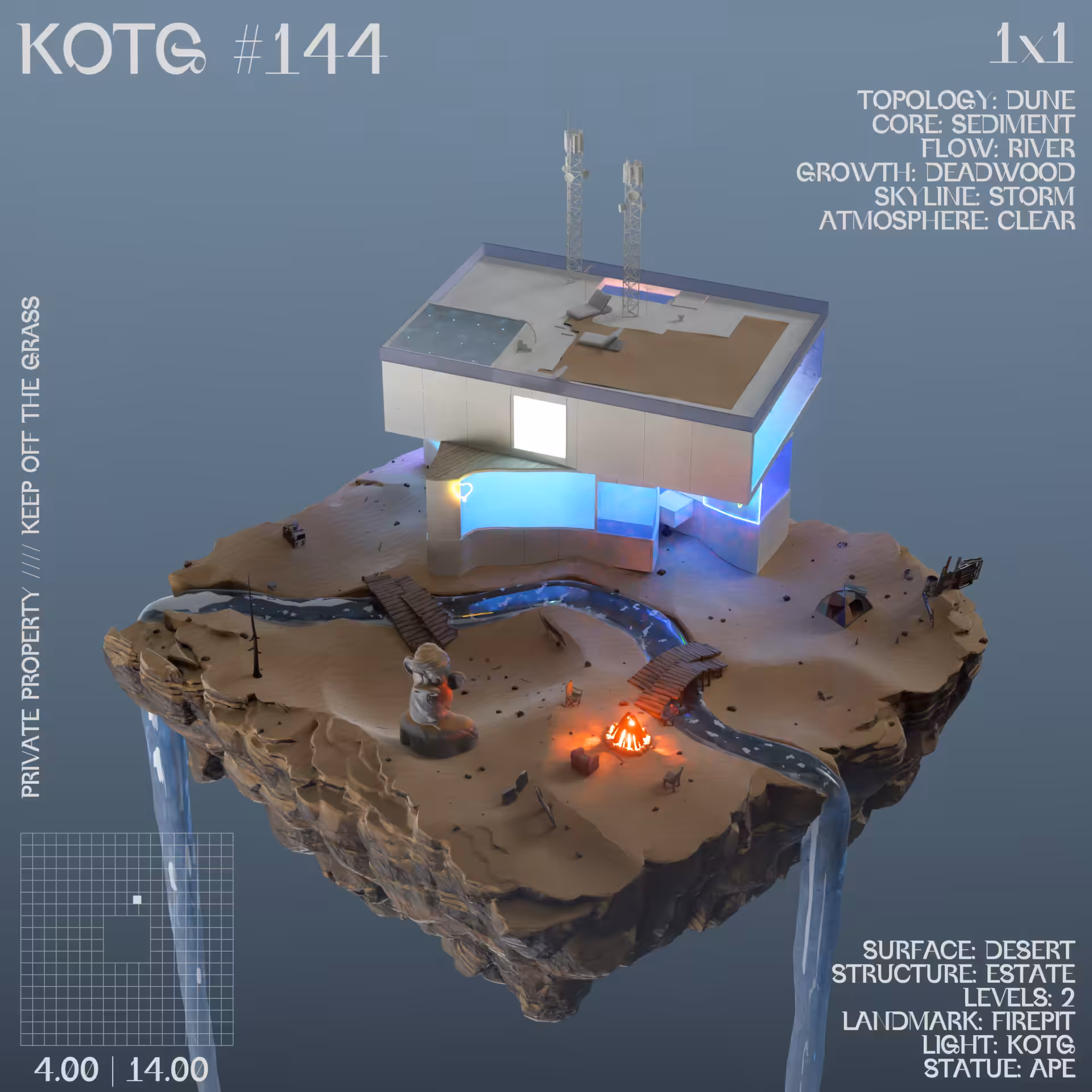 KOTG #144
