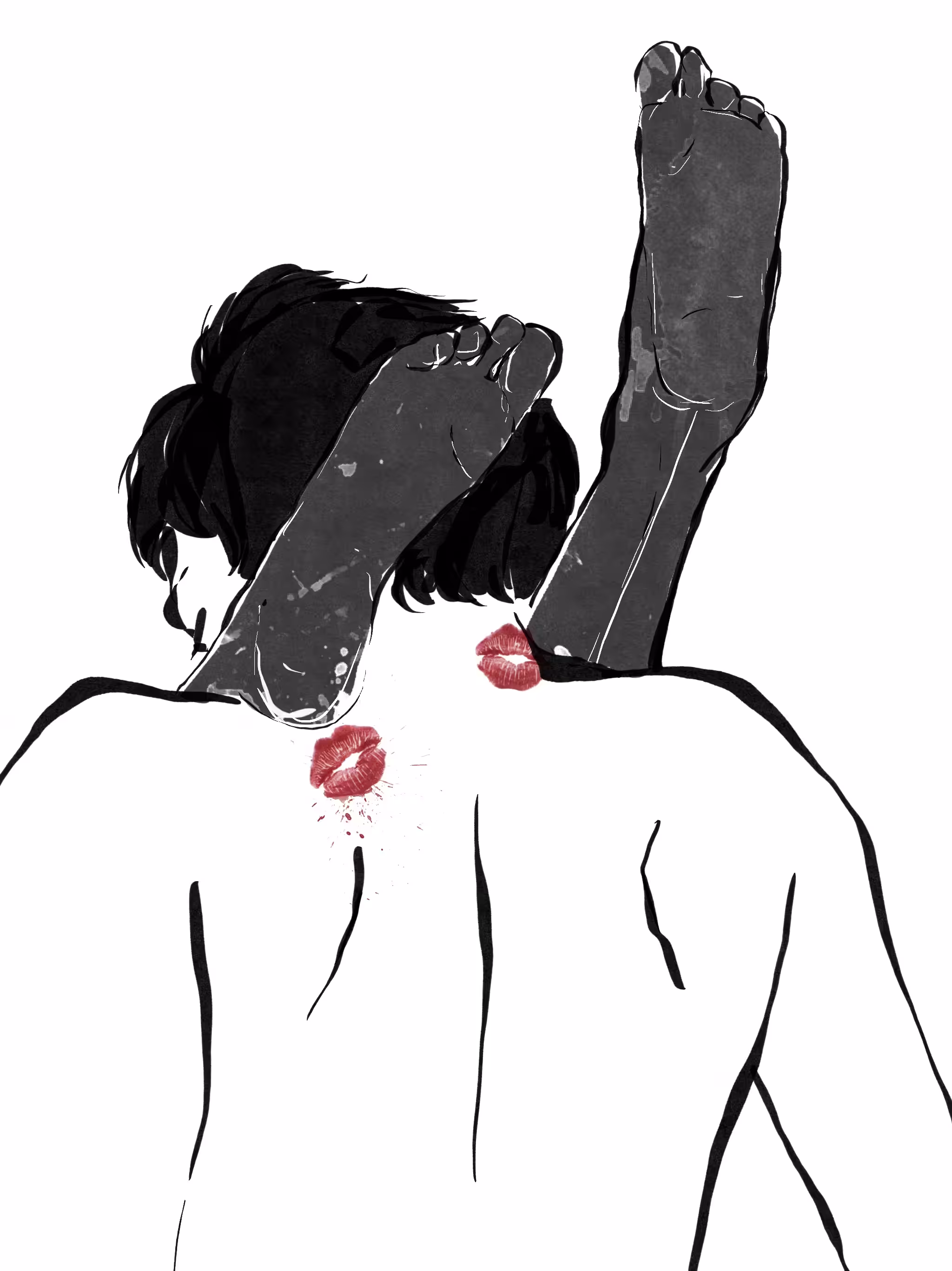 A Good Kiss Always Ends In Sex