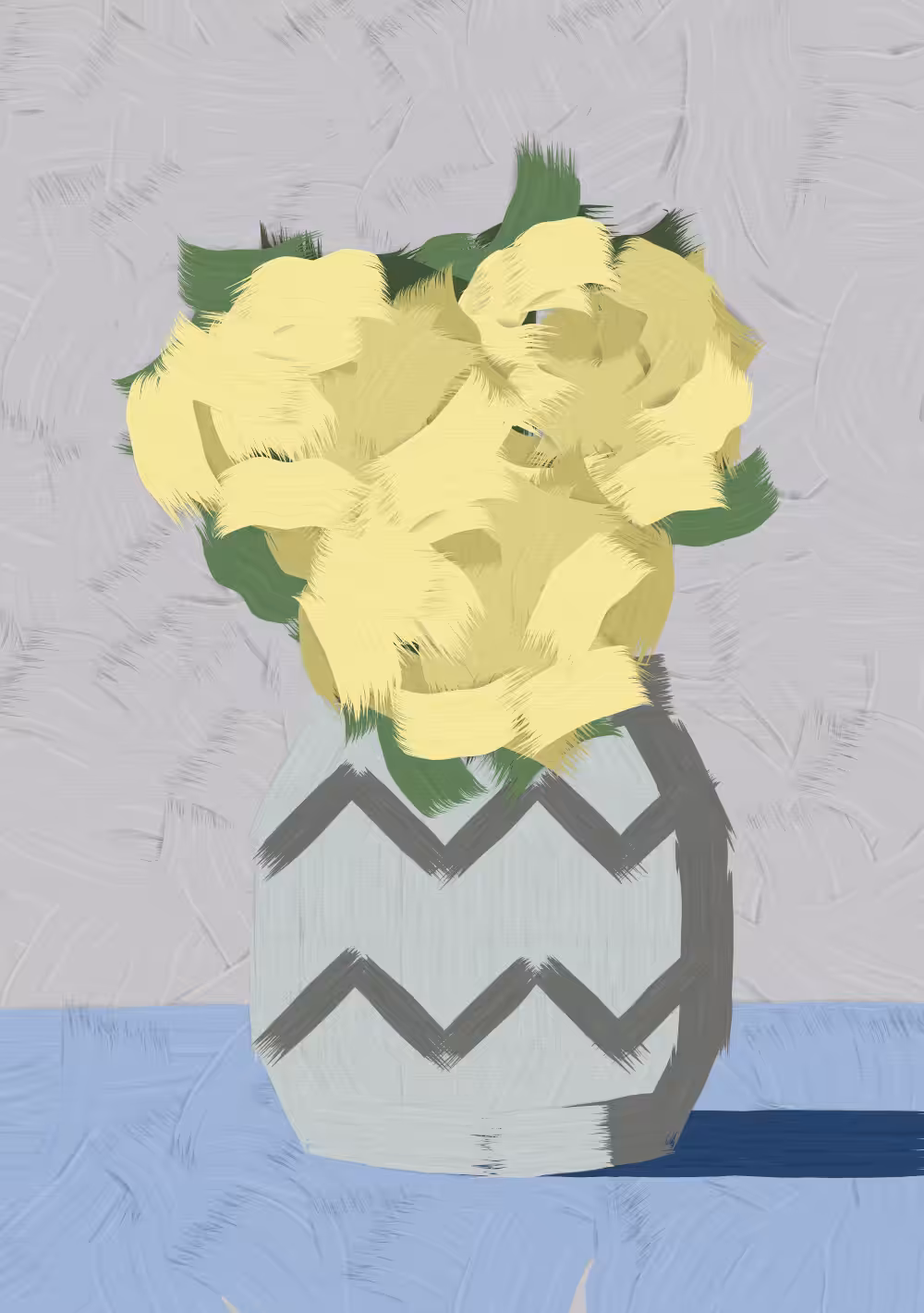Forget-me-nots #3