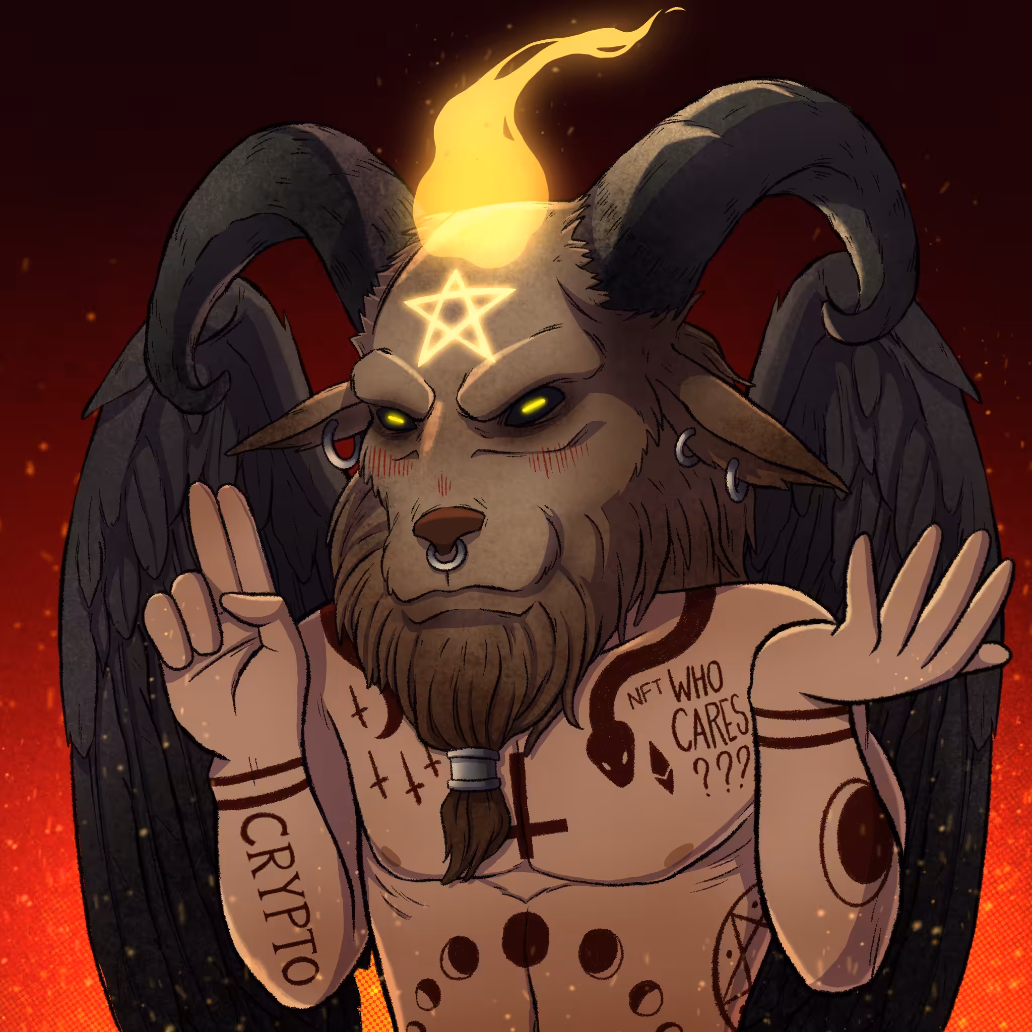 Who Cares ? #060 : Baphomet Cares ?