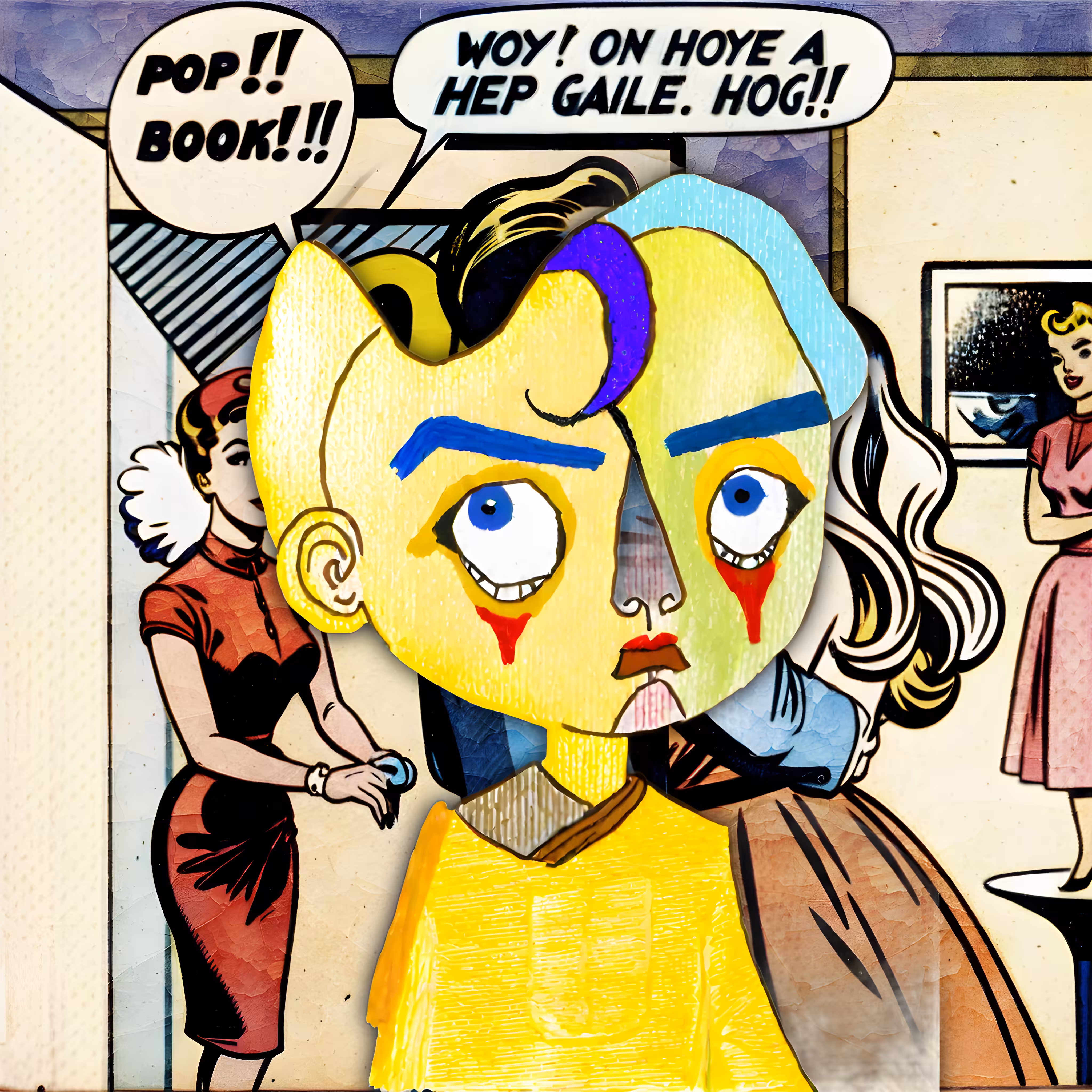 Art DeCC0s: Art DeCC0 #1669