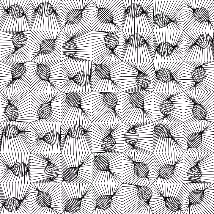 Organic Illusion #124