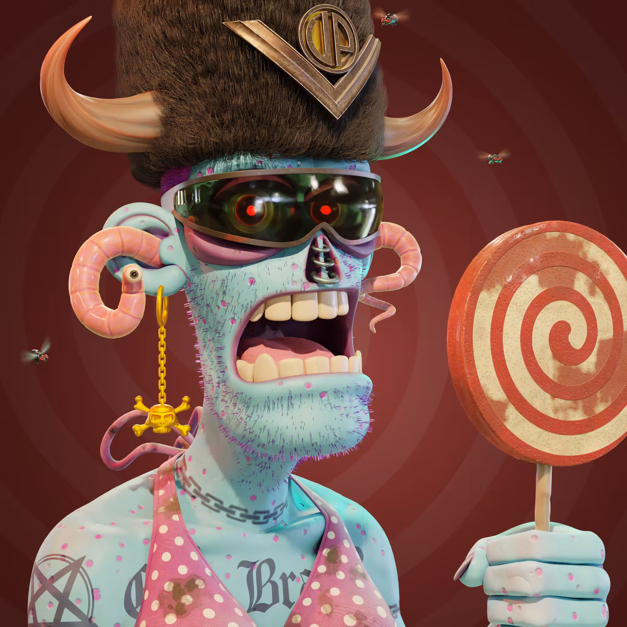 Voodoo Posse 0441