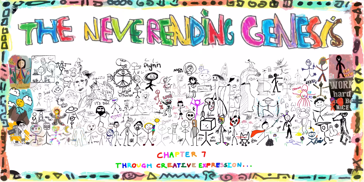 The Neverending Genesis: Chapter 7