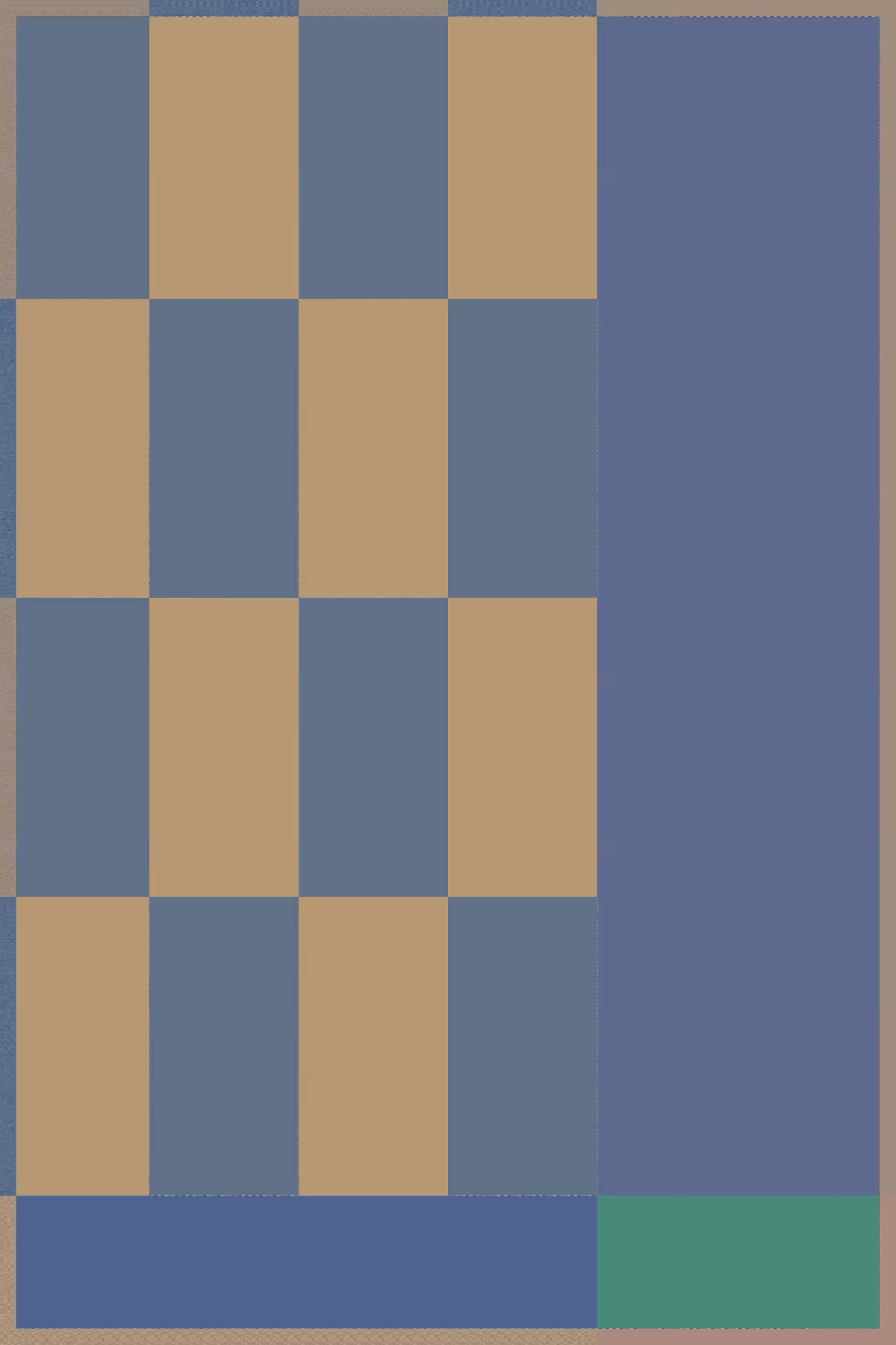 Generative Minimalism #139