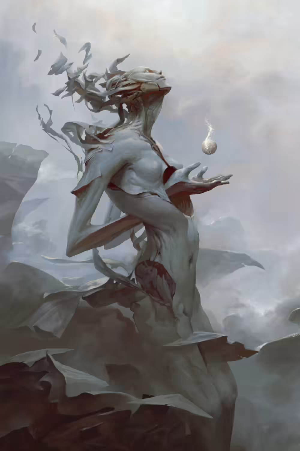 Binah, Emanation of Pure Knowledge