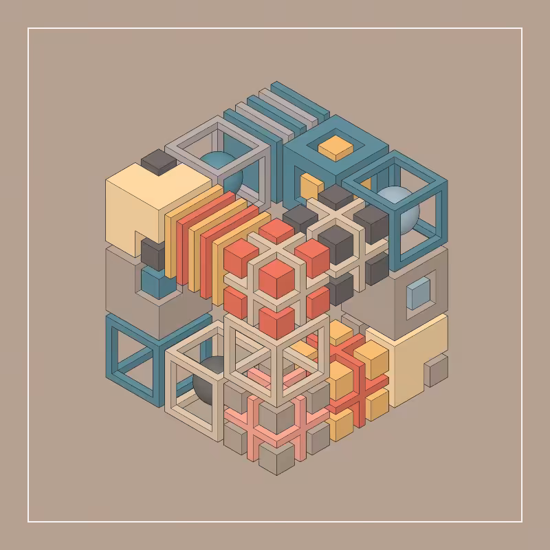 Chroma-Cube #226