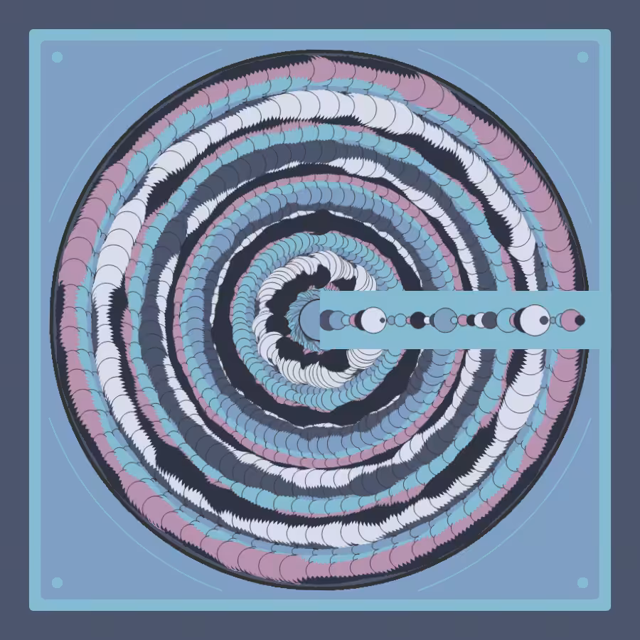 Memory Disc #1