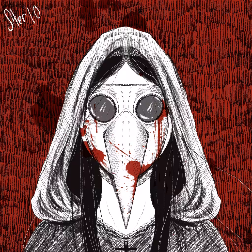 #10 - The P. doctor