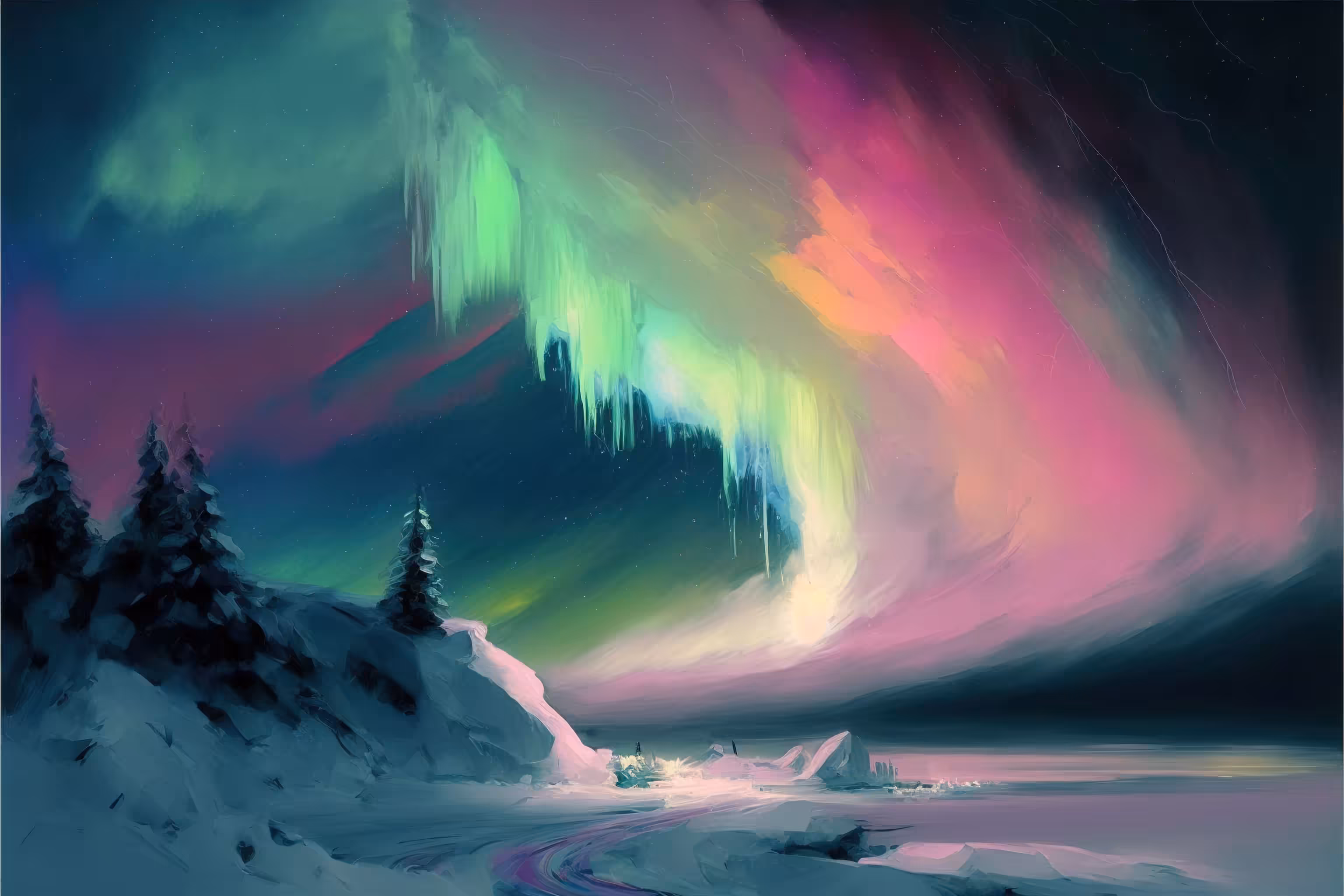 AURORA #3