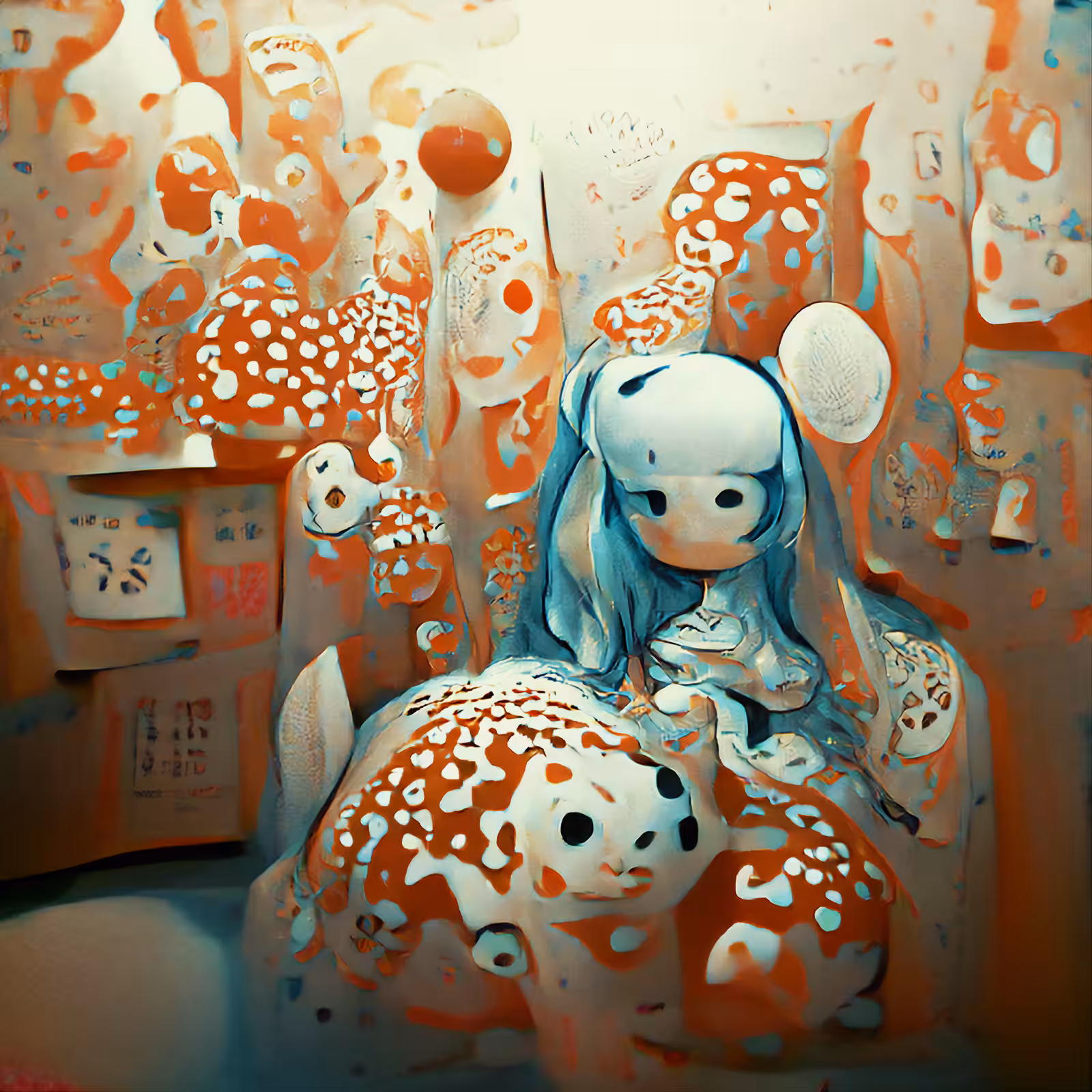 The Lonely Doll | Collection | 15