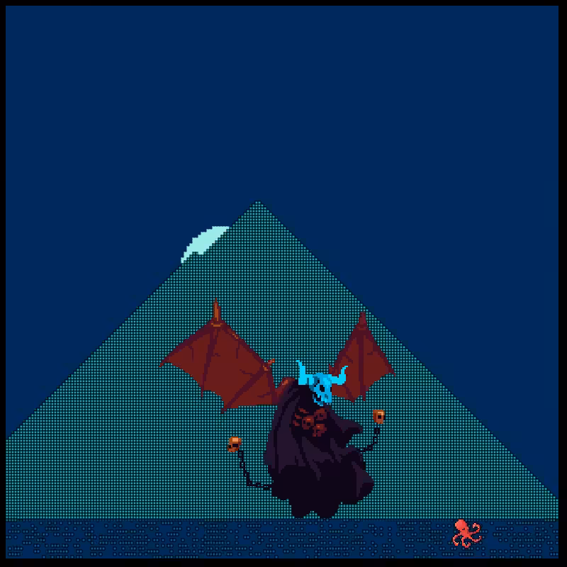 Elementals, NFT Battler, Game Pieces #40