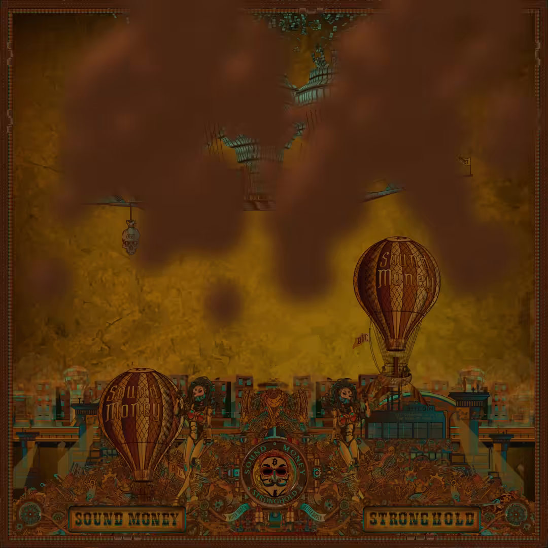 Sound Money Stronghold (Edition)