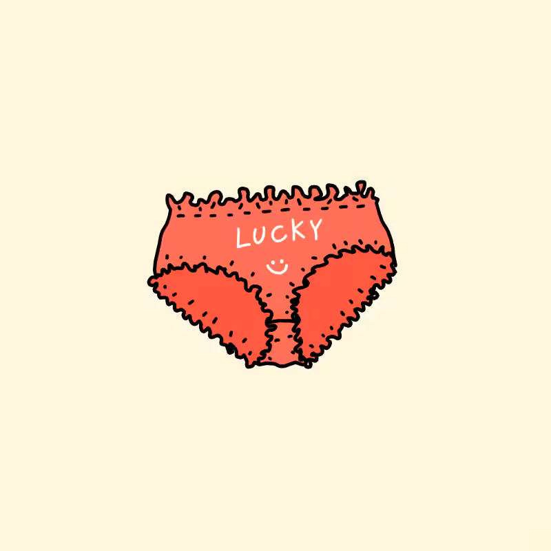 Panties #34