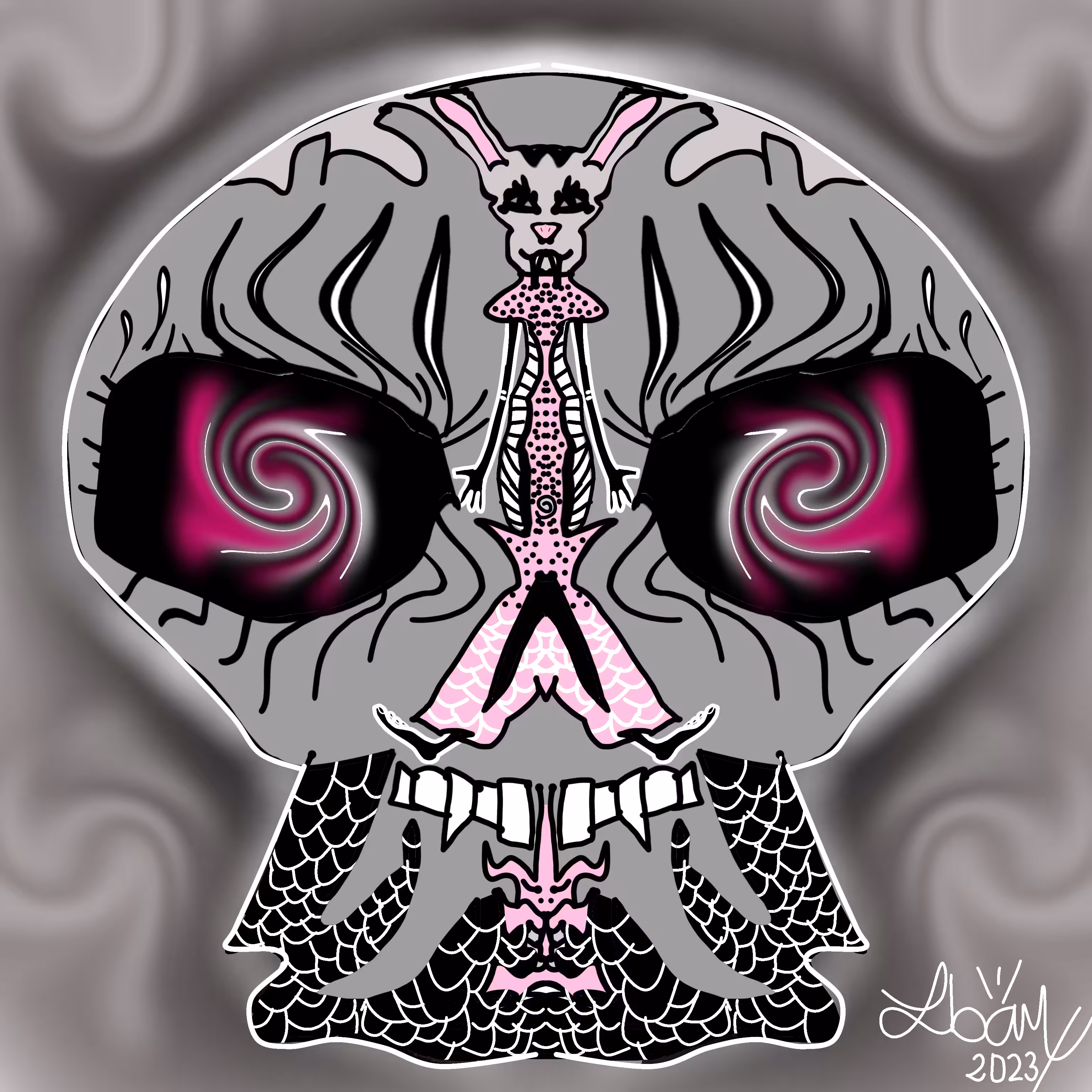 Skulling 4