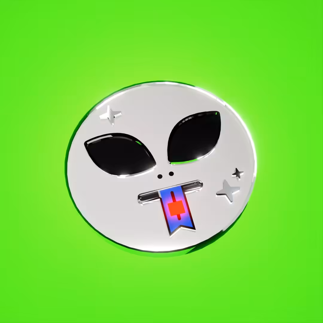 #002 LSD Alien