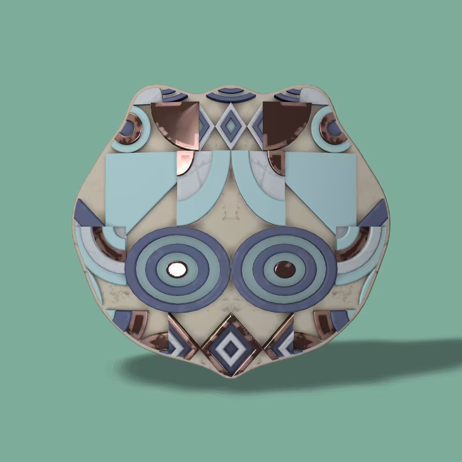 3D Generativemasks #8651