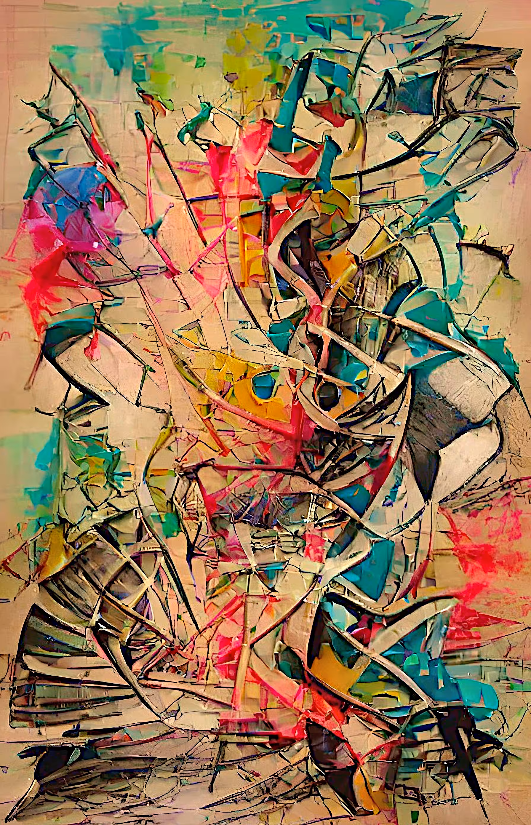 AI Abstract - Colossus