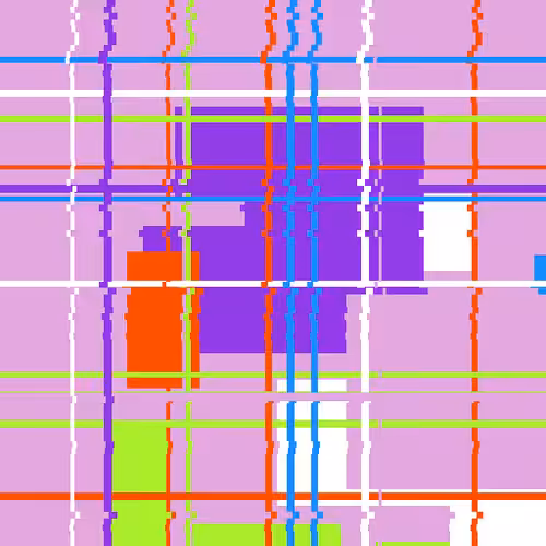 Chromatic Chaos #958