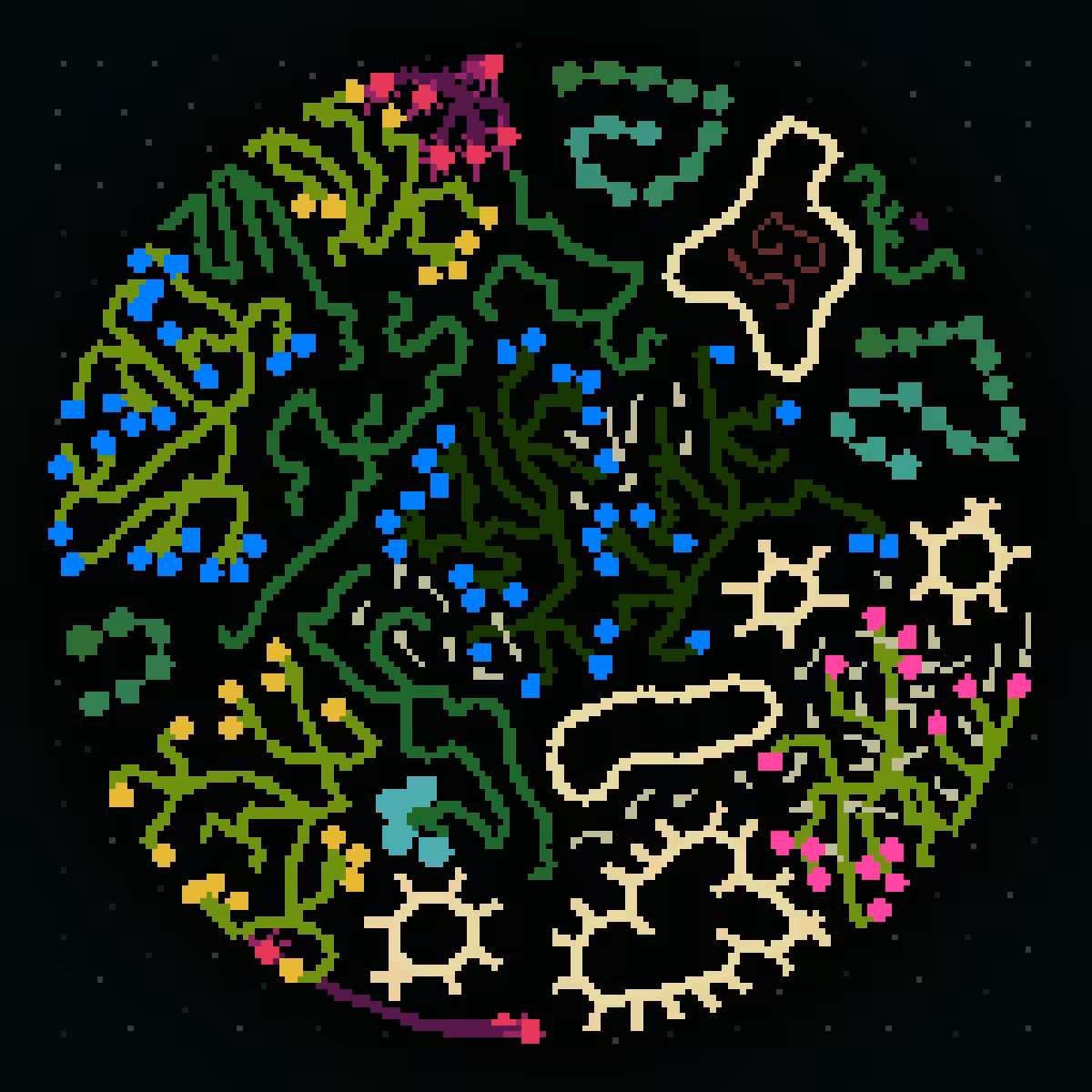 spaceplant #145