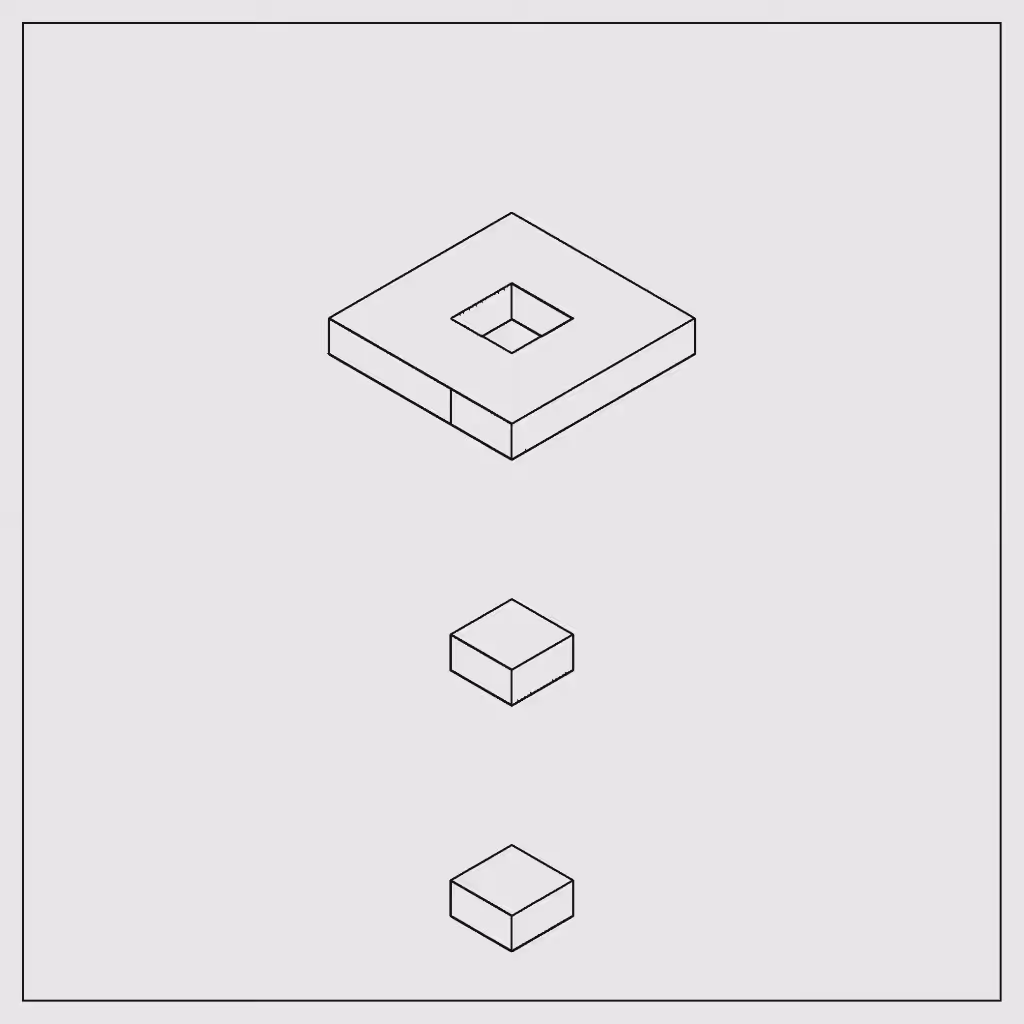 Modulo Space #412