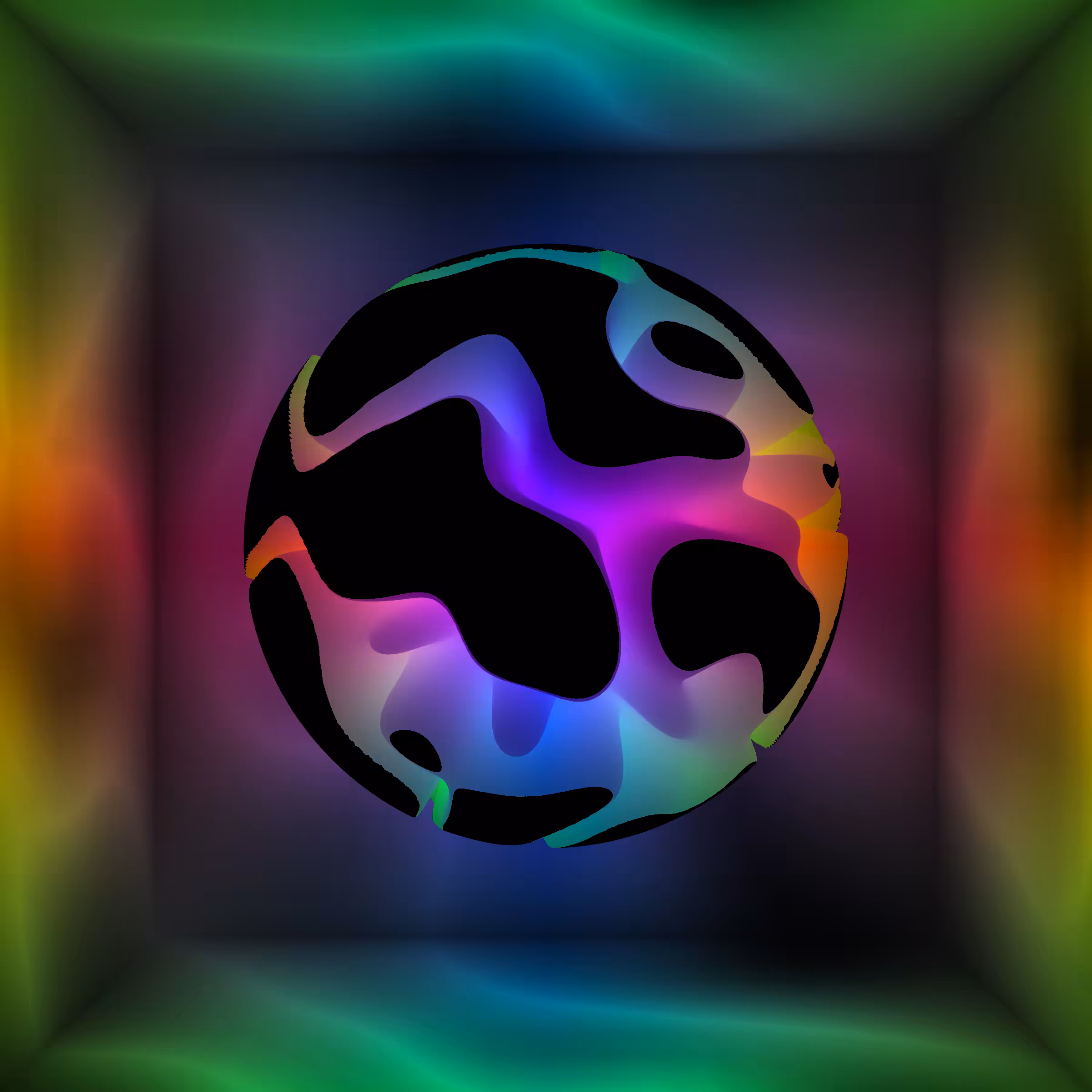 Lava Glow #60